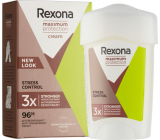 Rexona Maximum Protection Stress Control Antitranspirant Deodorant Stick für Frauen 45 ml