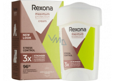 Rexona Maximum Protection Stress Control Antitranspirant Deodorant Stick für Frauen 45 ml