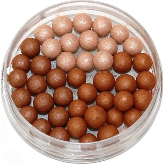 Gesichtssystem Ball Puder Perle 2 Duo 20 g
