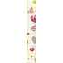 Nekupto Geschenkpapier 70 x 150 cm Klassische Herzen