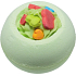 Bomb Cosmetics Bath Queen Funkelnder ballistischer Badeballist 160 g