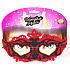 Albi Women's Ride Mask rot 1 Stück