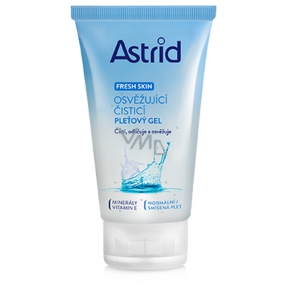 Astrid Fresh Skin Erfrischendes Reinigungsgel 150 ml