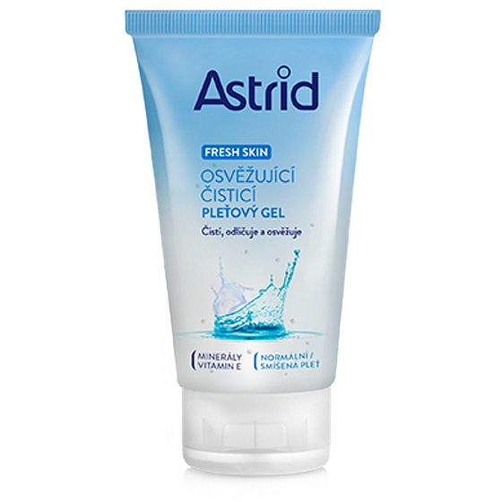 Astrid Fresh Skin Erfrischendes Reinigungsgel 150 ml