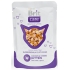 Brit Care Chicken + Käse Fleischstücke für Kätzchen Tasche 80g