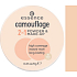 Essence Camouflage 2in1 Puder und Make-up 10 Elfenbein Beige 9 g