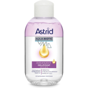 Astrid Gentle Eyes zweiphasiger Augen- und LippenMake-up-Entferner, 125 ml