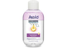 Astrid Gentle Eyes zweiphasiger Augen- und LippenMake-up-Entferner, 125 ml