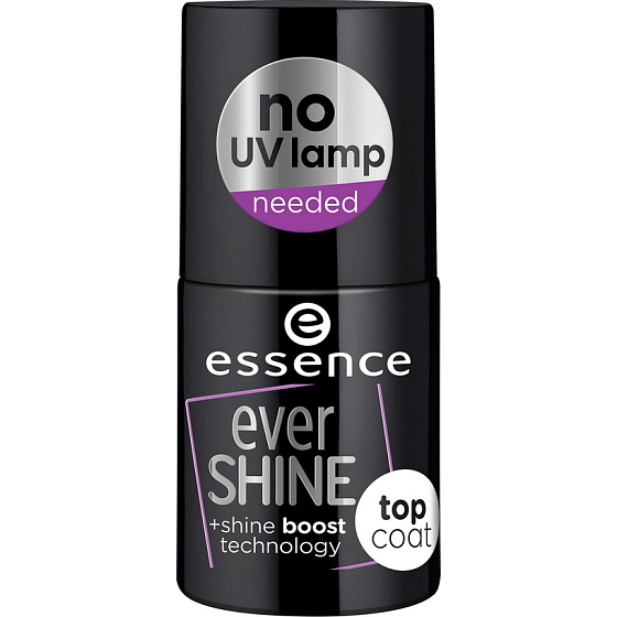 Essence Evershine Top Coat Decklack für Nägel 8 ml