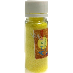 Art e Miss Sprinkler Glitter für dekorative Zwecke Gelb 14 ml