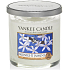 Yankee Candle Midnight Jasmine - Mitternachtsjasmin-Duftkerze Dekor klein 198 g