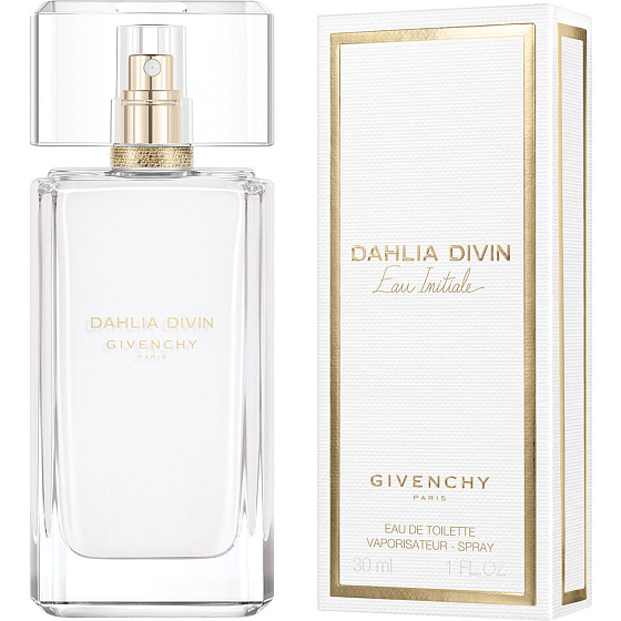 Givenchy Dahlie Divin Eau Initiale Eau de Toilette für Frauen 30 ml