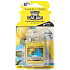 Yankee Candle Sicilian Lemon - Sizilianisches Zitronengel duftendes Autoetikett 30 g