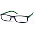 Berkeley +3 Korrekturlesebrille schwarz grün 1 Stück MC2 ER4045