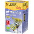 Leros Baby Bio Fenchel Kräutertee für Kinder 20 x 1,5 g