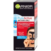 Garnier PureActive Peelingmaske gegen Mitesser 50 ml