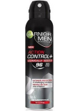 Garnier Men Mineral Action Control + Klinisch getestetes Antitranspirant-Deodorant-Spray für Männer 150 ml