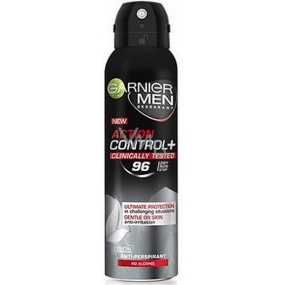 Garnier Men Mineral Action Control + Klinisch getestetes Antitranspirant-Deodorant-Spray für Männer 150 ml