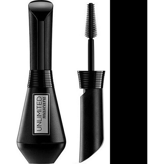 Loreal Paris Unlimited Mascara Schwarz 7,4 ml