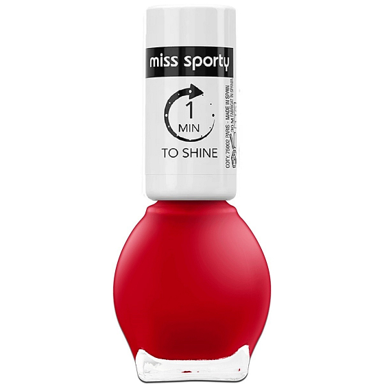 Miss Sporty 1 Min to Shine Nagellack 220 7 ml