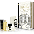 Baylis & Harding Sweet Tangerine und Grapefruit Badeschaum 300 ml + Toilettenseife 150 g + Körperlotion 130 ml + Körperbutter 100 ml + Socken + Waschlappen + Türschild, Kosmetikset