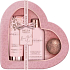 Baylis & Harding Jojoba-, Vanille- und Mandelöl Bad- und Duschcreme 300 ml + Körperlotion 200 ml + Sprudelballistikbad 140 g, Kosmetikset