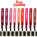 Loreal Paris Rouge Signature matt flüssiger Lippenstift 109 I 7 ml genießen