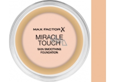 Max Factor Miracle Touch Foundation Schaum Make-up 40 Cremiges Elfenbein 11,5 g