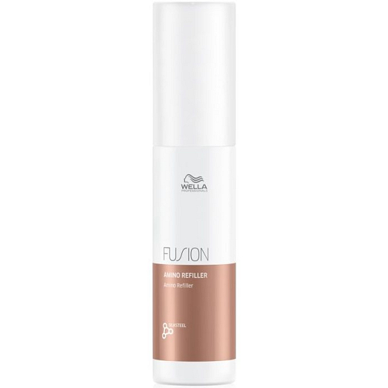 Wella Professionals Fusion Amino Refiller Intensivkur für geschädigtes und brüchiges Haar 70 ml