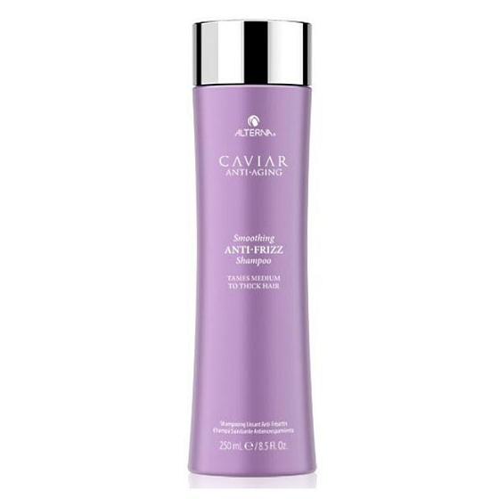 Alterna Caviar Smoothing Anti-Frizz Shampoo gegen Haarkrause 250 ml