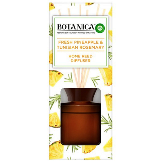 Air Wick Botanica Frische Ananas und tunesischer Rosmarin Duftstäbchen Lufterfrischer 80 ml