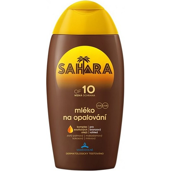 Astrid Sahara OF10 Wasserfeste Sonnenschutzlotion 200 ml