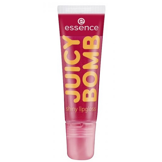 Essence Juicy Bomb Lipgloss 04 Crazy Cherry 10 ml
