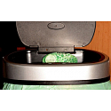 Fre Pro Remind Air Curve Baumwoll-Lufterfrischer, Duftellipse blau 13 cm