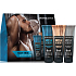Dermacol Men Agent Sexy Trio Gentleman Touch 3 in 1 Duschgel 250 ml + Sensitive Feeling 3 in 1 Duschgel 250 ml + Intensive Charm 3 in 1 Duschgel 250 ml, Kosmetikset