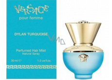 Versace Dylan Turquoise Hair Mist Haarspray mit Spray für Frauen 30 ml