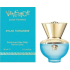 Versace Dylan Turquoise Hair Mist Haarspray mit Spray für Frauen 30 ml