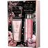 Grace Cole Gewünschter Badeschaum 250 ml + Körperlotion 150 ml + Toilettenseife 100 g, Kosmetikset