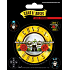 Degen Merch Guns N´Roses Vinyl Aufkleber 5 Stück