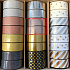 Ditipo Deco Glam Zierband Kupfer 5 m x 15 mm