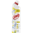 Savo Toilettenreiniger Citron flüssiger Toilettenreiniger und Desinfektionsmittel 750 ml