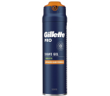Gillette Pro Sensitive Rasiergel für Männer 200 ml