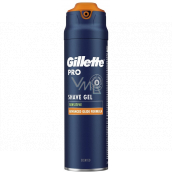 Gillette Pro Sensitive Rasiergel für Männer 200 ml