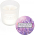 Heart & Home Oasis of Peace Soja-Duftvotivkerze im Glas Brenndauer bis zu 15 Stunden 5,8 x 5 cm 45 g