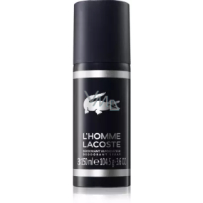 Lacoste L Homme Deodorant Spray für Männer 150 ml