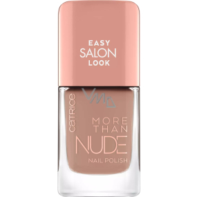 Catrice More Than Nude Nagellack 18 Toffee To Go 10,5 ml