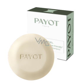 Payot Essentiel Apres-Shamponing Biologisch verträgliches festes Shampoo für alle Haartypen 80 g