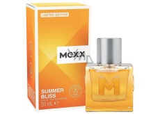 Mexx Summer Bliss Man Eau de Toilette für Männer 50 ml