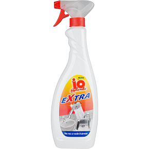IO Splendo Extra na kalkhaltige Ablagerungen, Rost und Kalkstein 750 ml IO Splendo Extra na kalkhaltige Ablagerungen, Rost und Kalkstein 750 ml