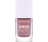 Catrice Sheer Beauties Nagellack 080 To Be ContiNUDEd 10,5 ml